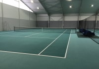 Jauns tenisa klubs ENRI Purvciemā
