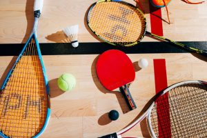 IWT "Victor Racketlon Series" Latvian Open 2019 @ T/K Stirnu